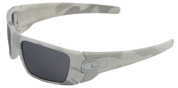 Oakley Fuel Cell Carakote Multicam Alpine Black Iridium